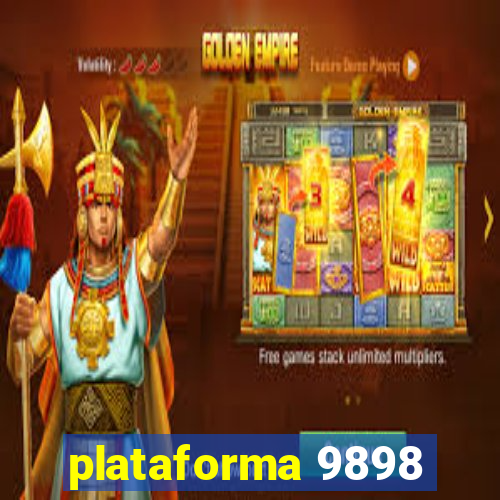 plataforma 9898